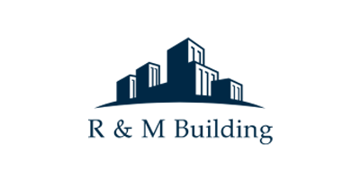 R & M Building Logo